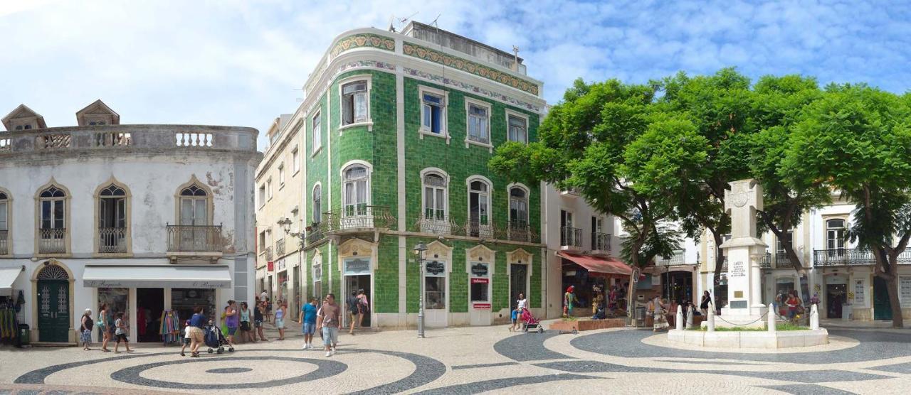 B04 - Luxury 2 Bed W Terrace Pool Apartment Lagos Bagian luar foto