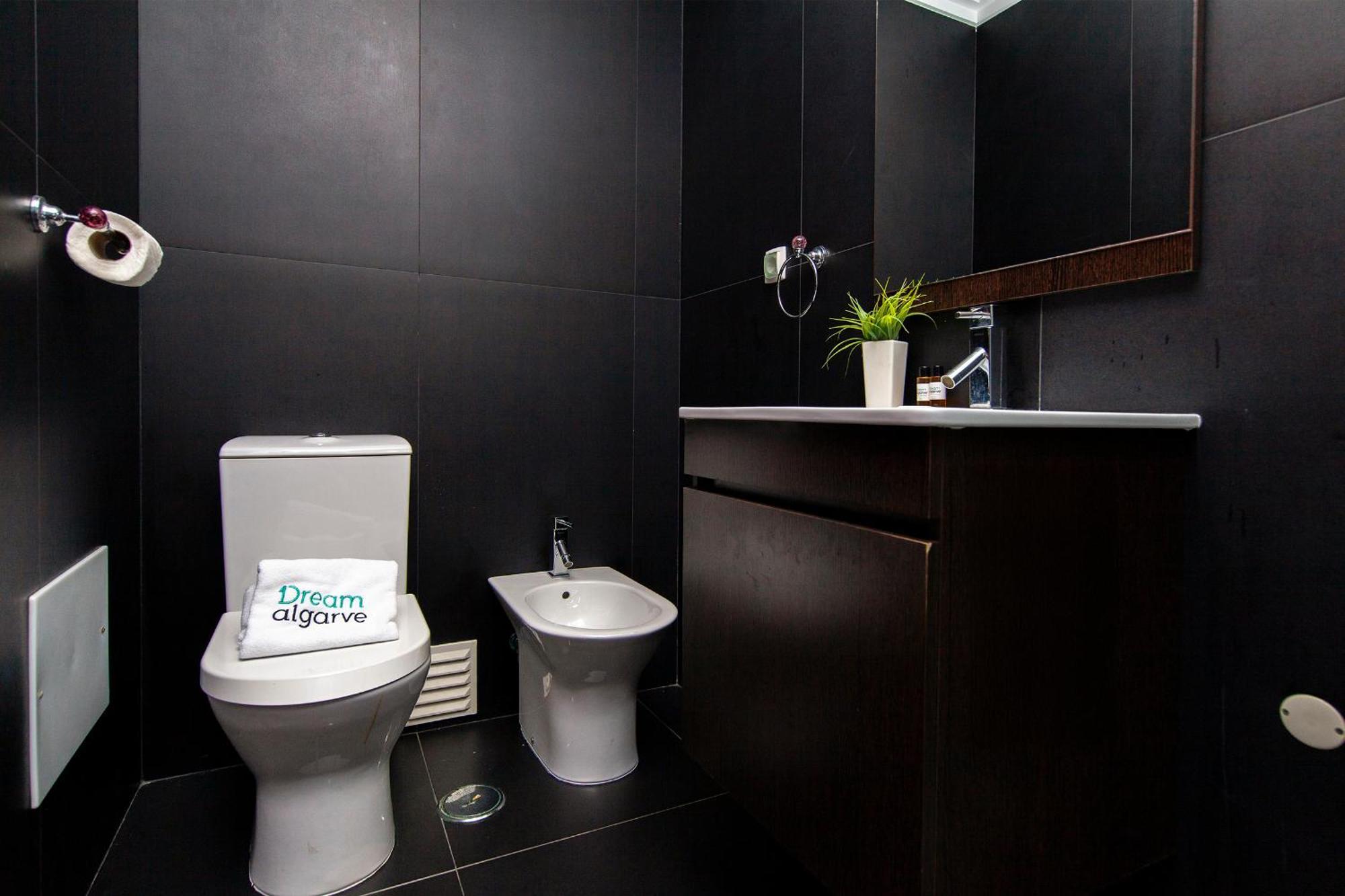 B04 - Luxury 2 Bed W Terrace Pool Apartment Lagos Bagian luar foto