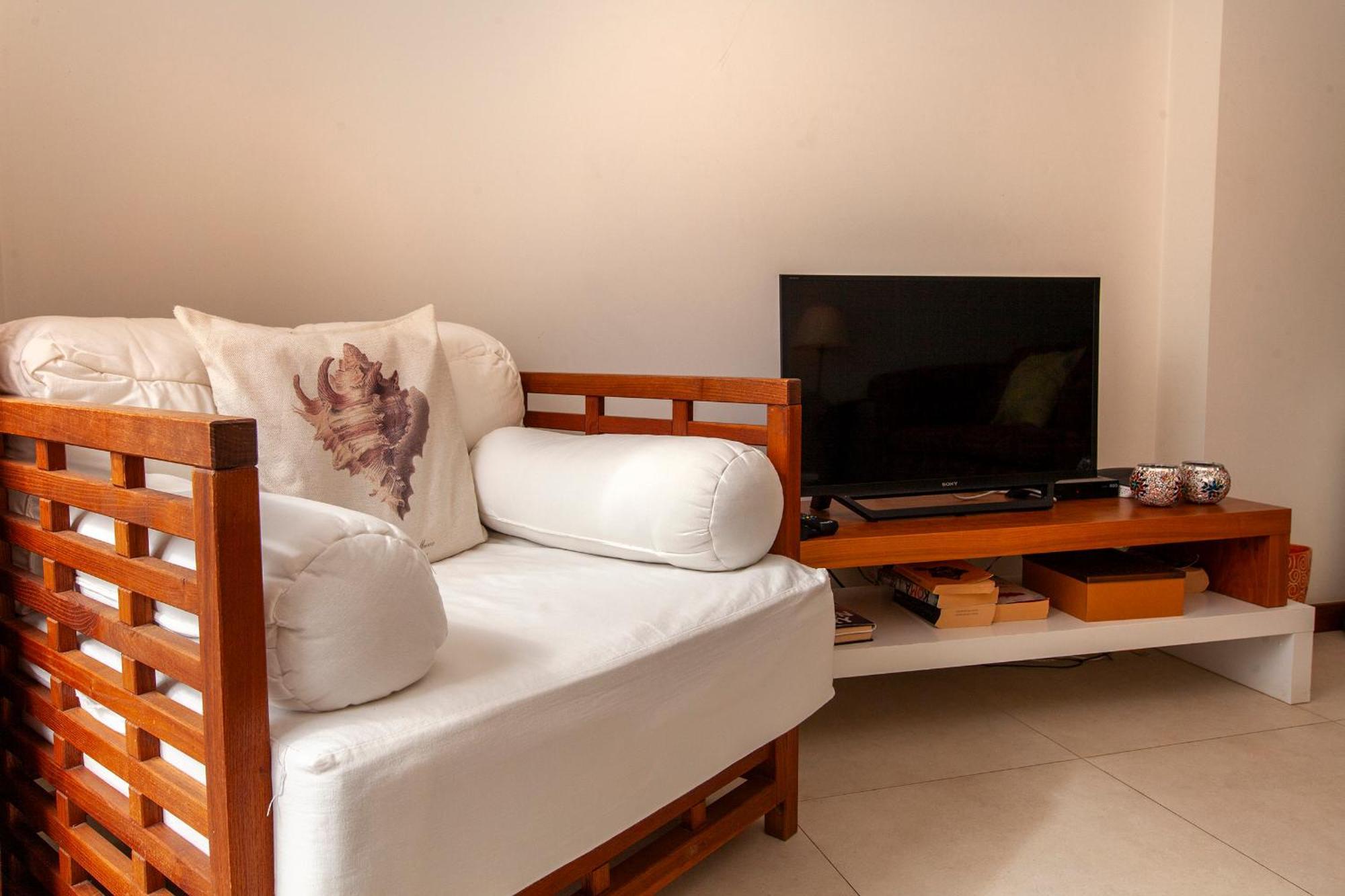 B04 - Luxury 2 Bed W Terrace Pool Apartment Lagos Bagian luar foto