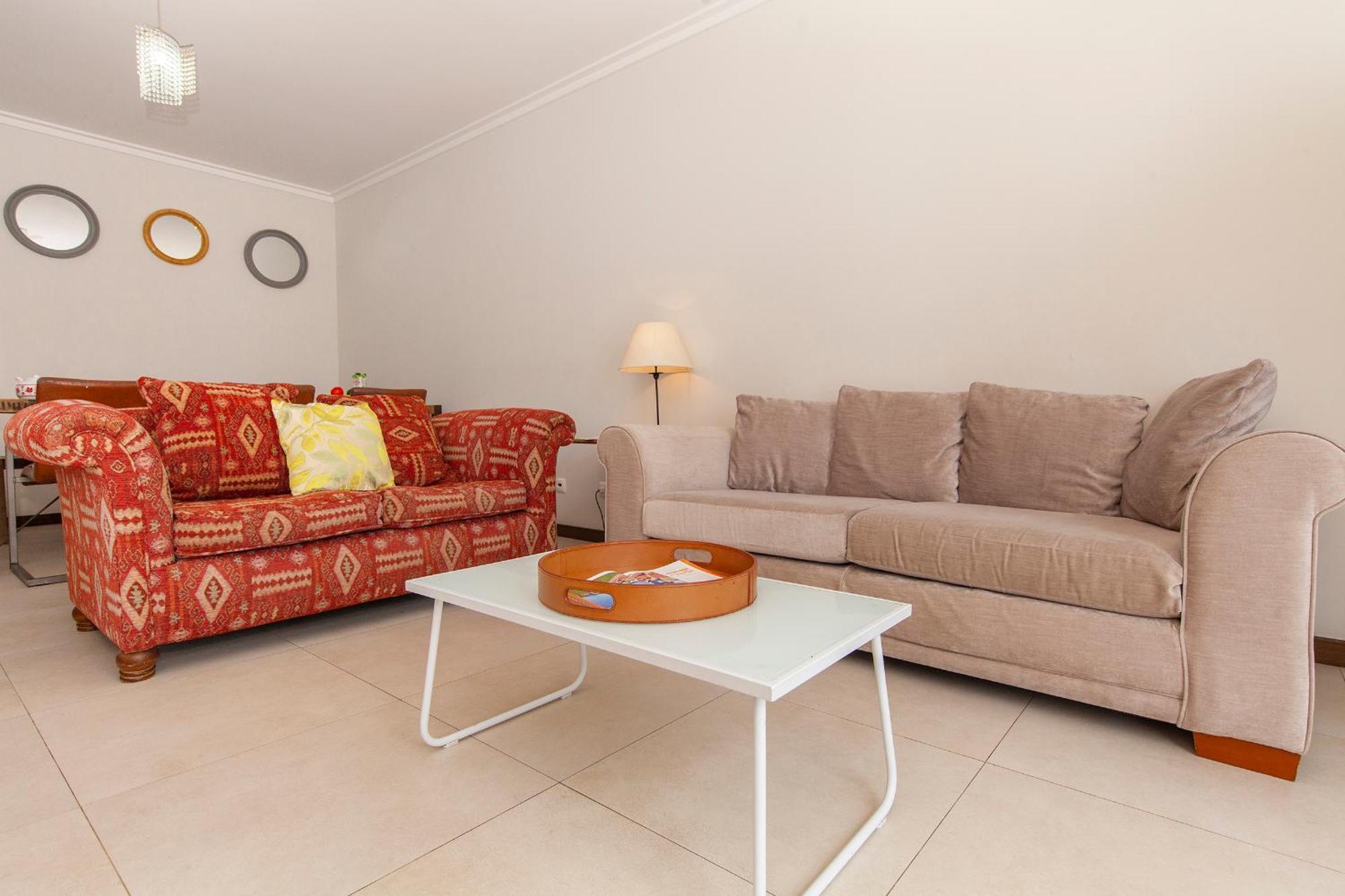 B04 - Luxury 2 Bed W Terrace Pool Apartment Lagos Bagian luar foto